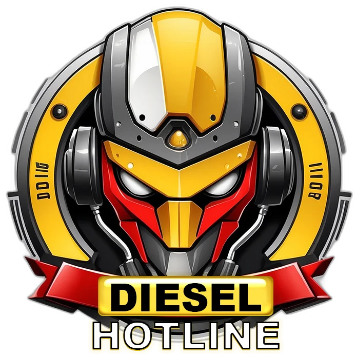 Diesel Hotline - logo