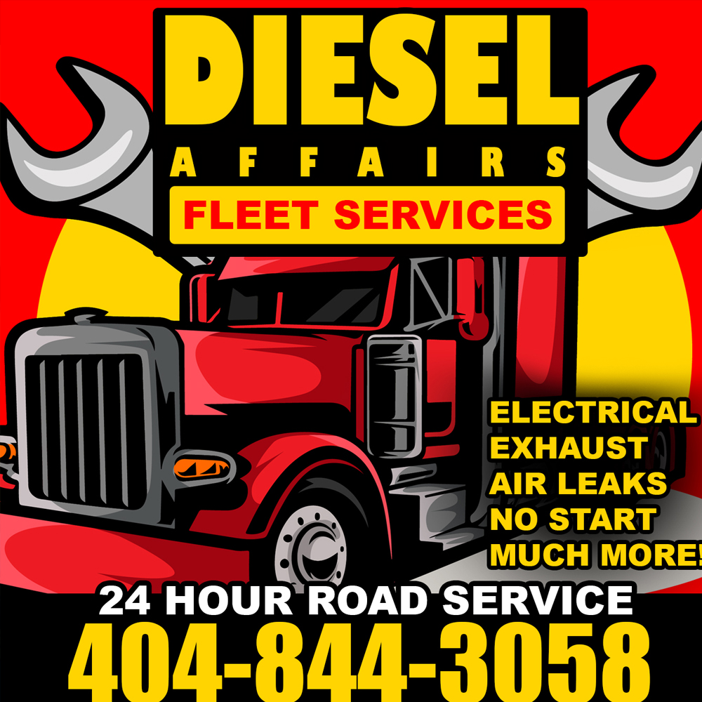 Diesel Affairs Advertisement